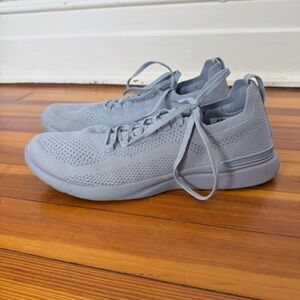 APL 8.5 Techloom Breeze Bellflower Sneaker Running Shoe Athletic Propulsion Labs